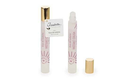 Isabelle Laurier Teens Instant Crush eau de toilette roll-on 10 ml