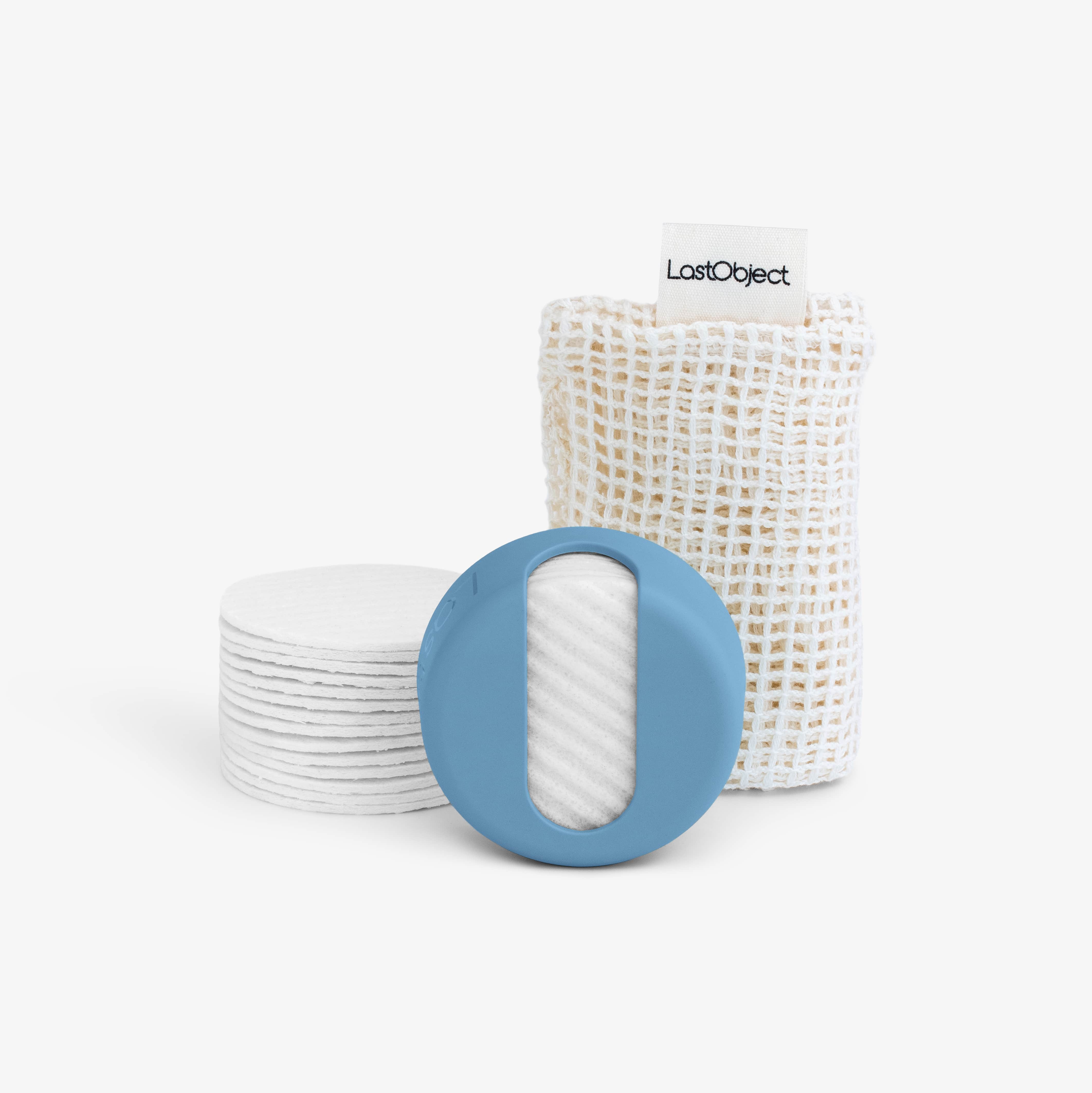 LastSwab Bundles LastRound Complete Set cotons lavables kit