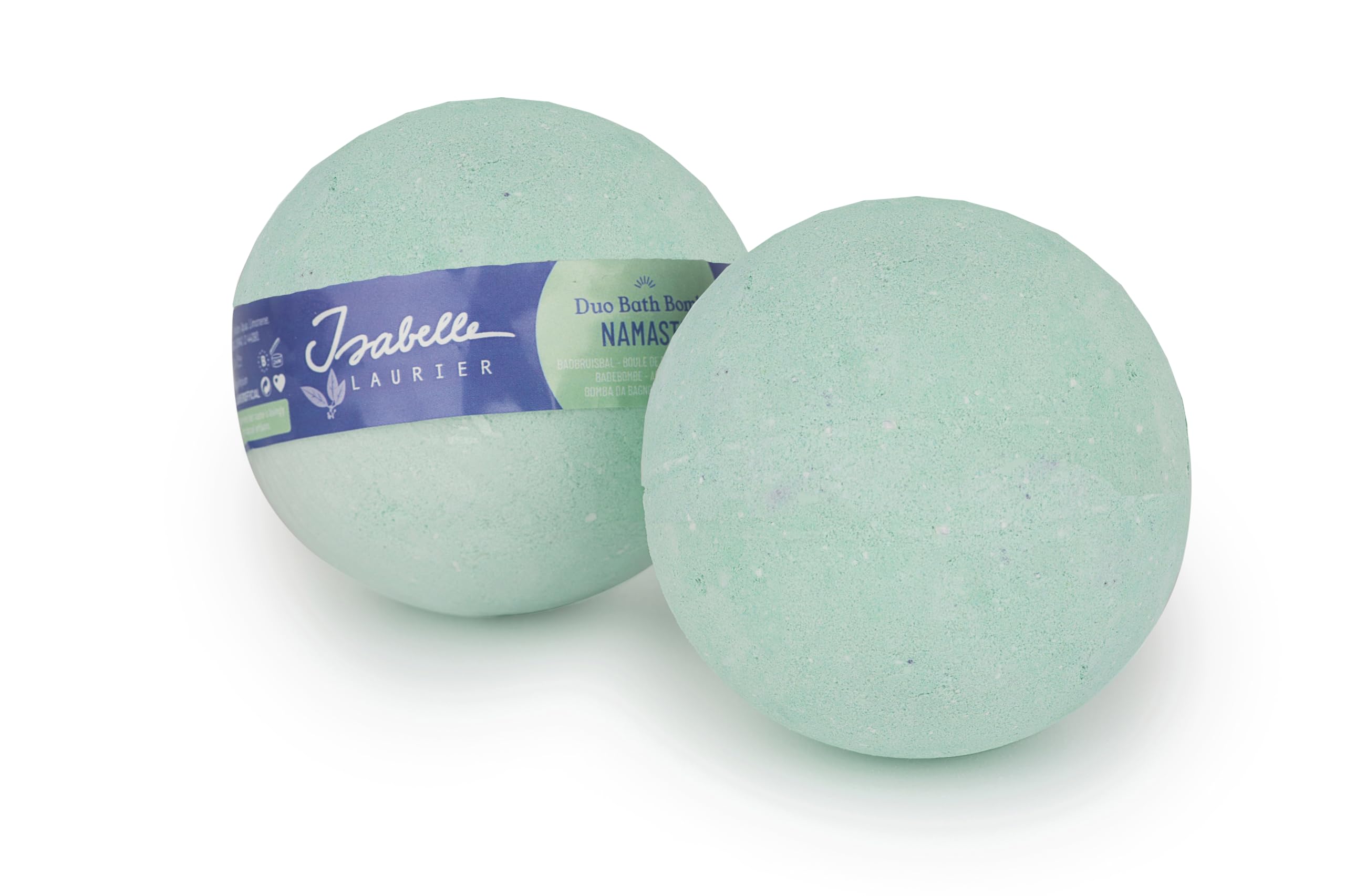 Isabelle Laurier Teens Angel Kiss bombe de bain framboise