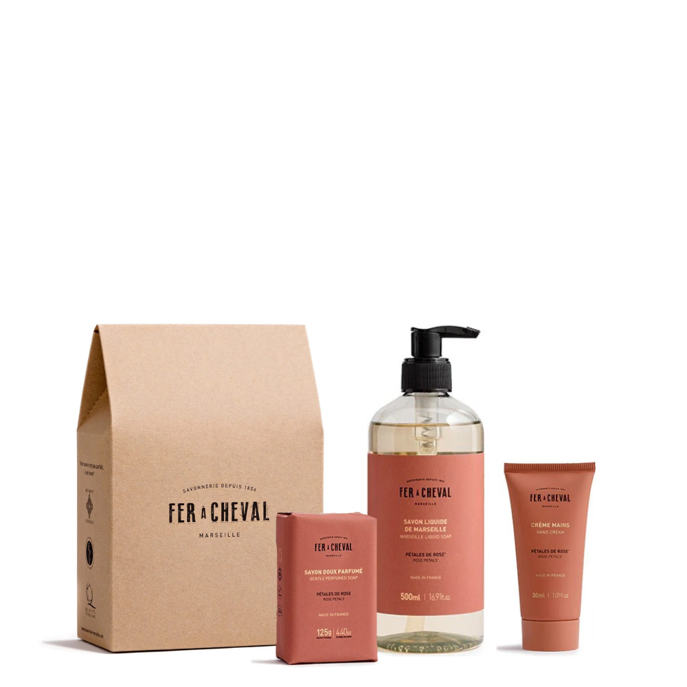 NCDSM Routine Parfumée savon liquide savon doux crème