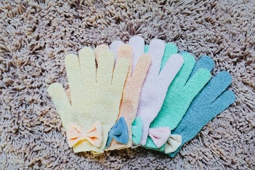 Isabelle Laurier Ladies lot 2 gants exfoliants crème corps