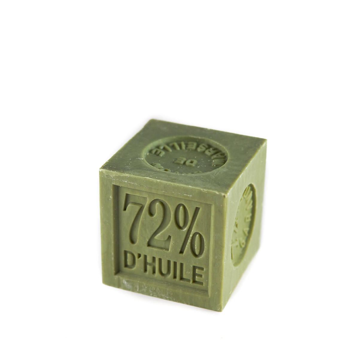 Théophile Berthon Savon de Marseille olive cube 300g 72%