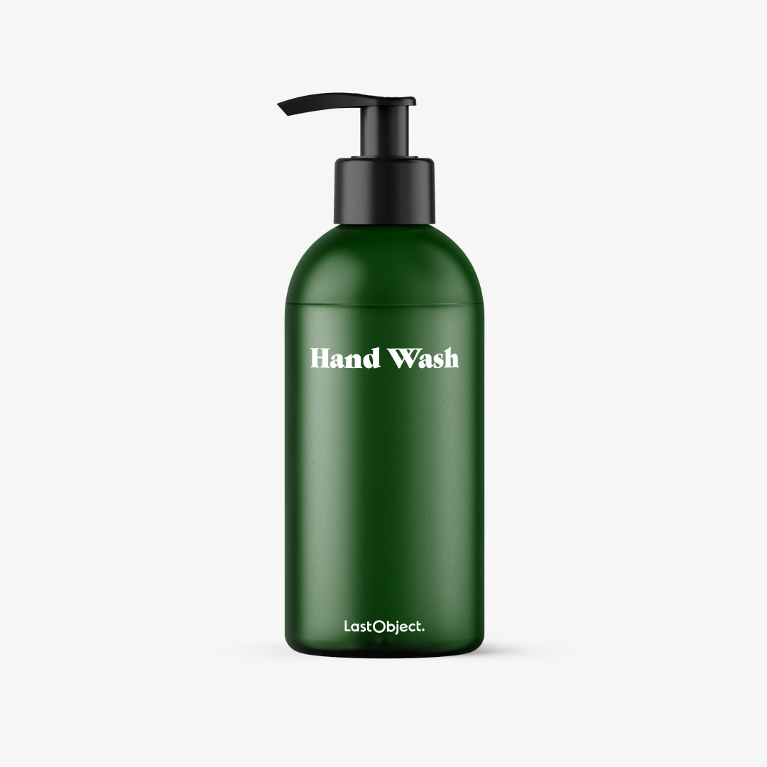 Lastswab Powder Collection Hand Wash flacon savon poudre main