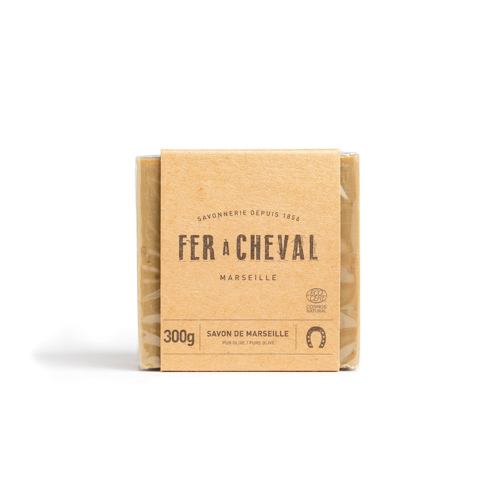 Fer à Cheval Cubes Pur Olive Savon 300g Naturel