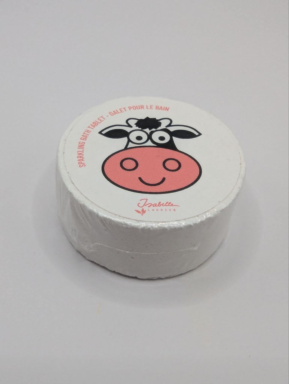Isabelle Laurier Toddlers Galet de bain Vache coco bébé