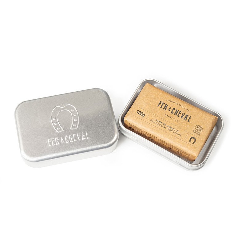 NCDSM Accessoires Boîte à Savon Voyage égouttoir