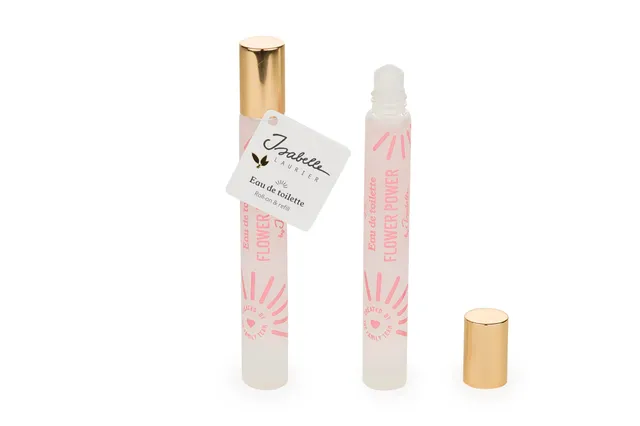 Isabelle Laurier Teens eau de toilette Flower Power roll-on 10ml