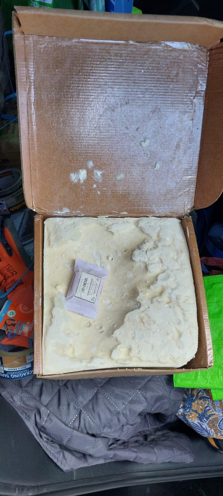 NCDSM Barres Bloc Végétal savon solide 10kg