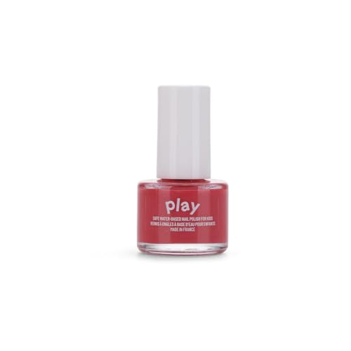 Isabelle Laurier Toddlers vernis à ongles eau rouge 5ml non toxique