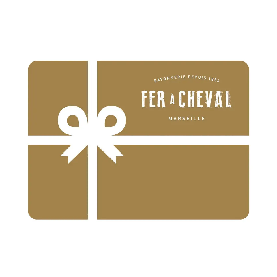 Fer à Cheval Cartes Cadeaux E-Carte cadeau 30€ en ligne