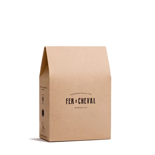 Fer à Cheval Accessoires Pochette Cadeau Kraft à garnir