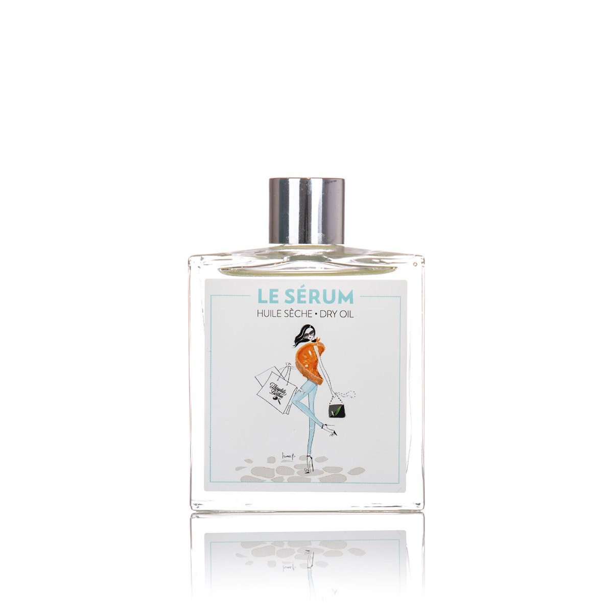 THEOPHILE BERTHON Sérum huile sèche 100ml agrumes néroli