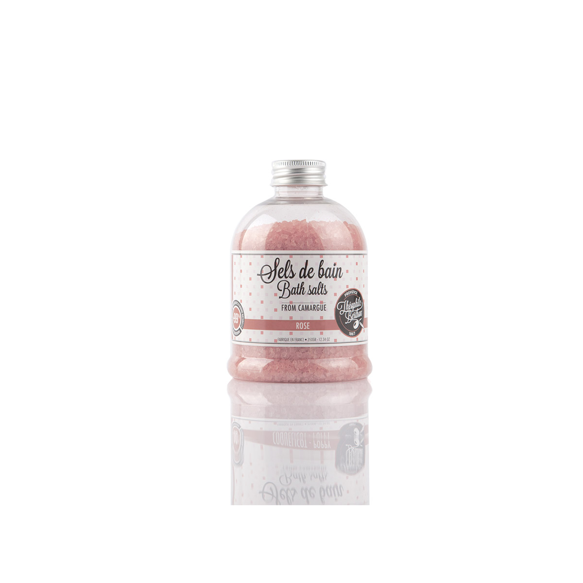 Théophile Berthon Coffrets Trousses rose exquise 3 soins corps