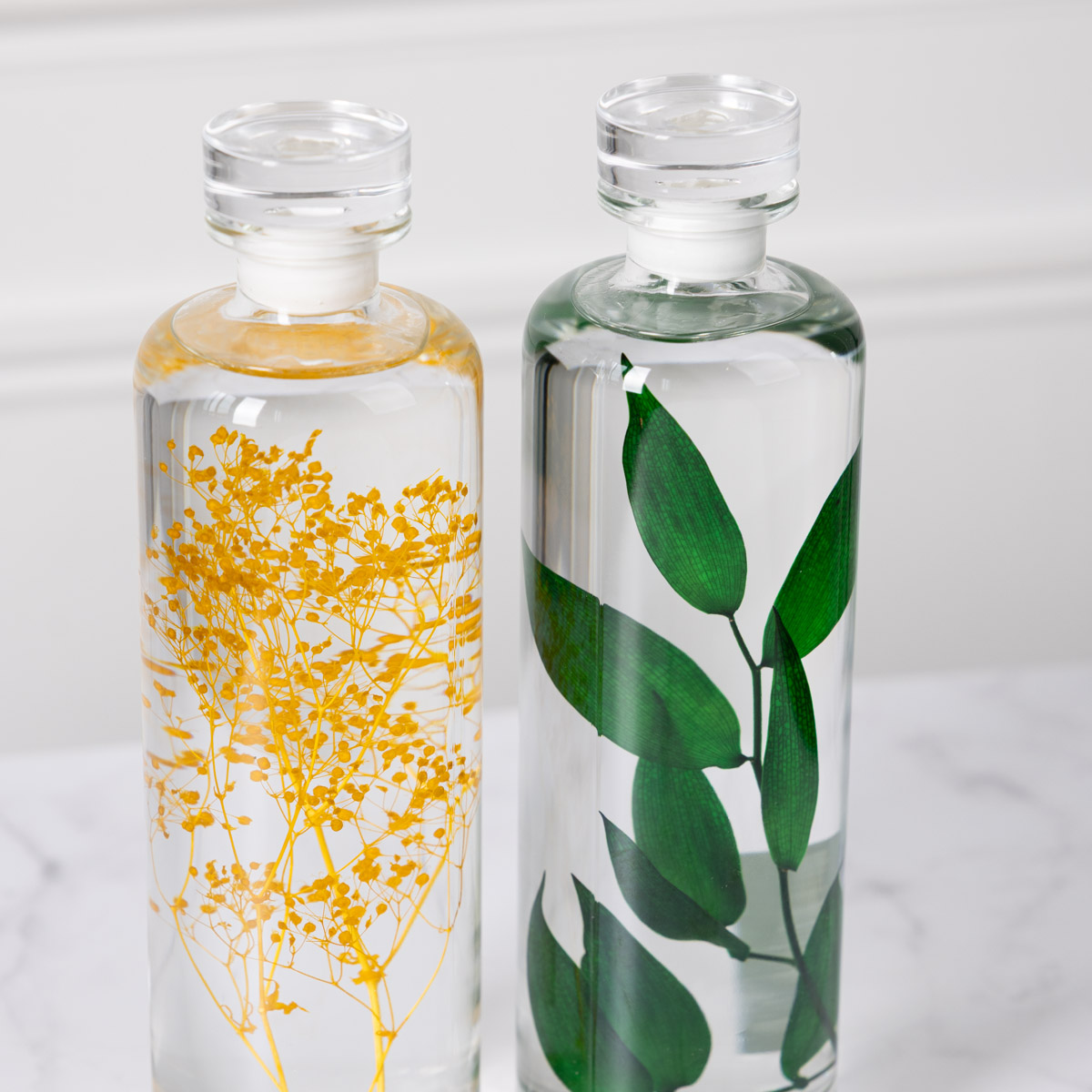 Théophile Berthon Herbarium H21 capsule diptyque plantes déco