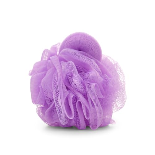 Isabelle Laurier Ladies Fleur de Douche Mauve Éponge Bain