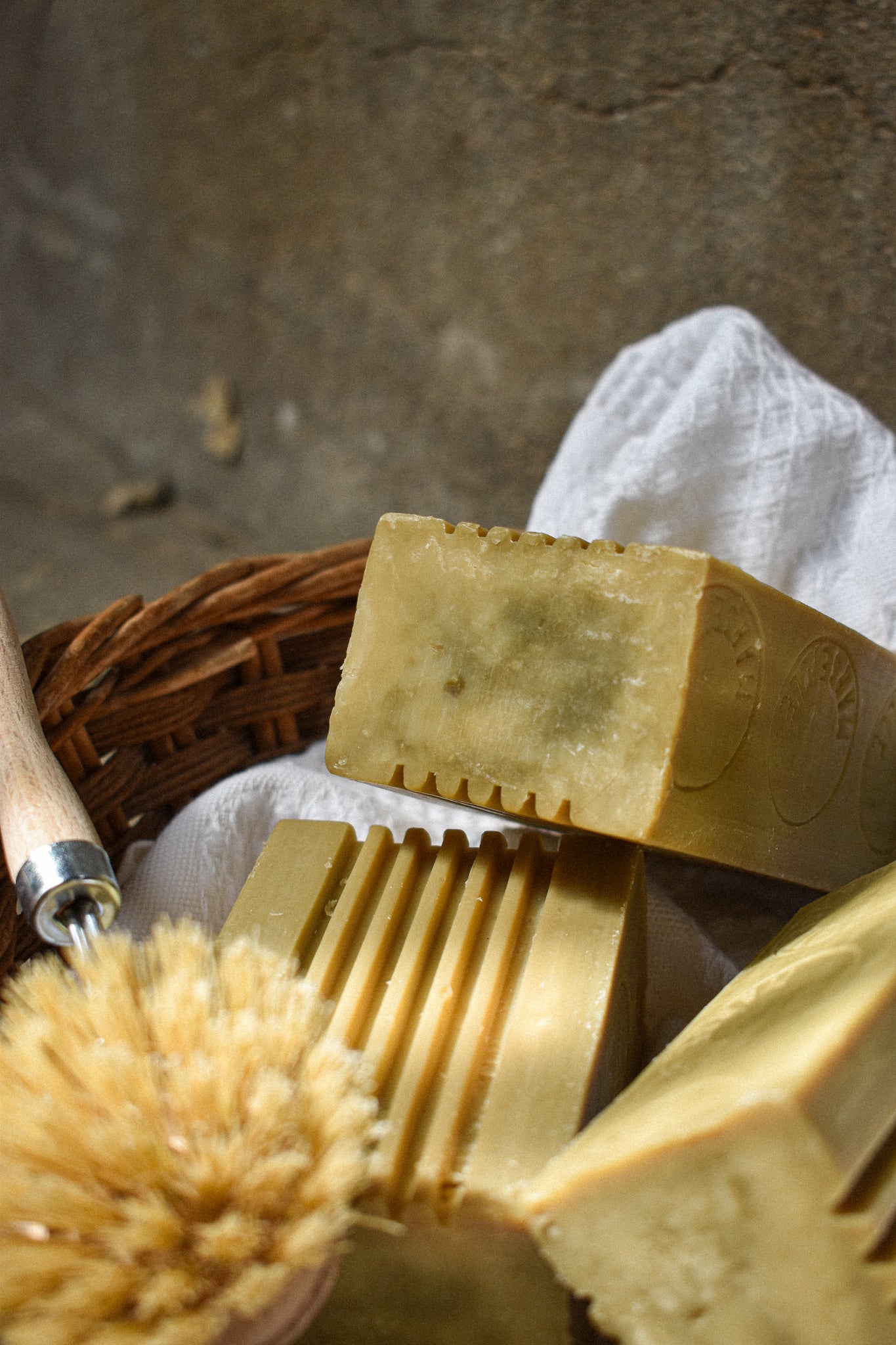 NCDSM Les Imparfaits Savon Détachant solide 300g
