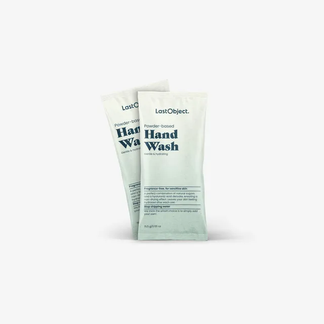 Lastswab Powder Collection recharge savon mains poudre 2x300 ml