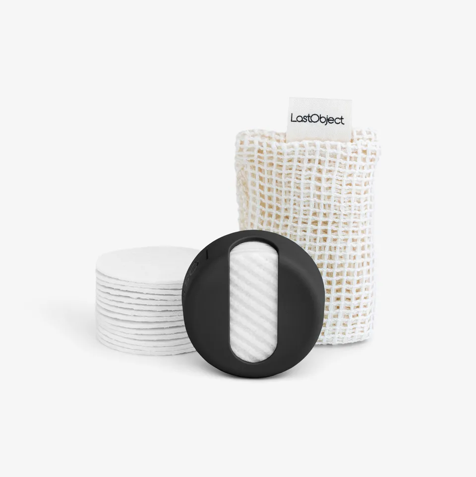 LastSwab Bundles LastRound Complete Set cotons lavables kit