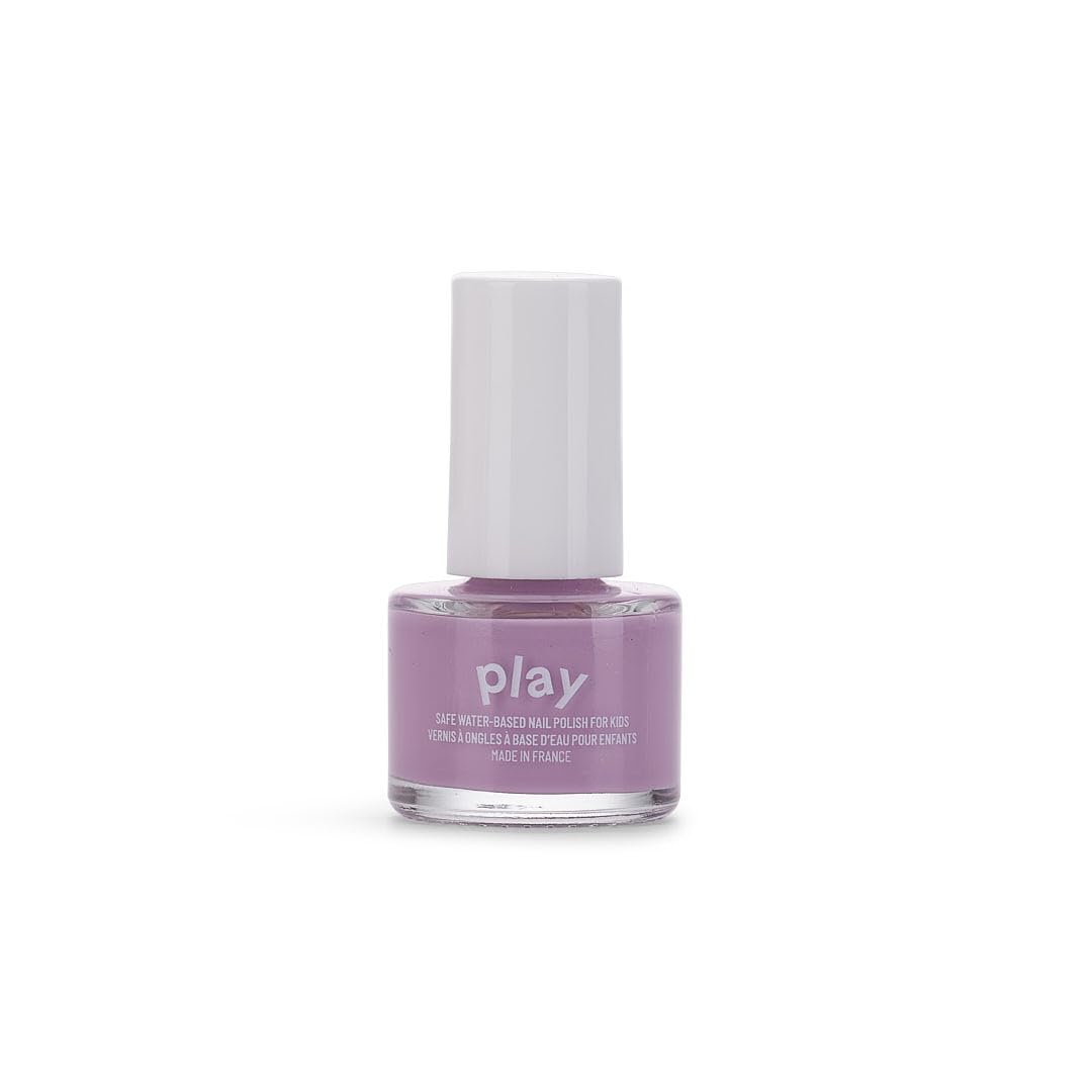 Isabelle Laurier Vernis enfant à l’eau mauve 5ml dès 3 ans