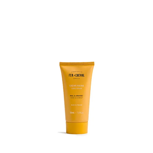 NCDSM Soin des mains Crème Mains miel amande 30ml karité