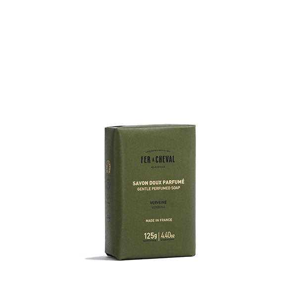 NCDSM Savonnettes savon doux verveine 125g surgras
