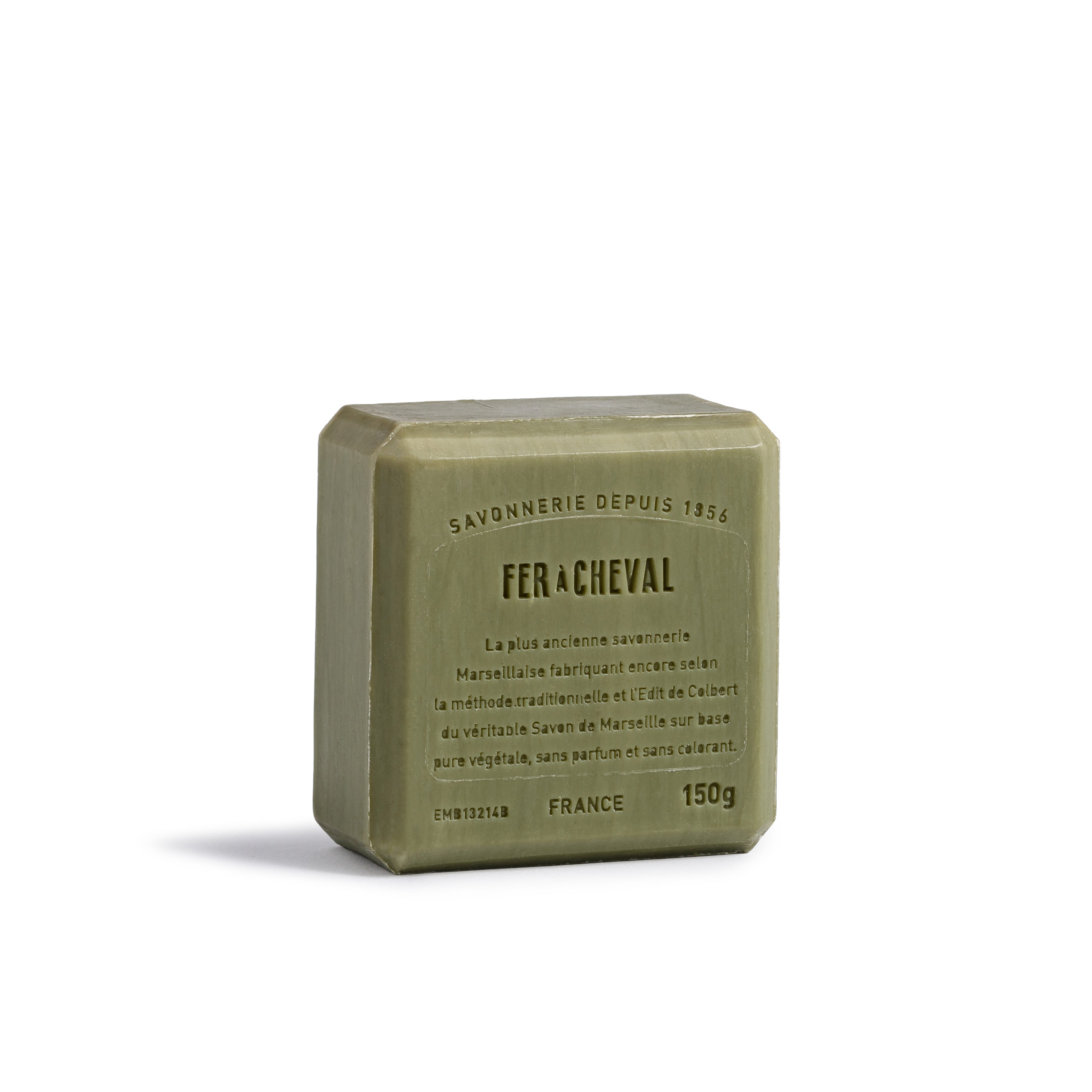 NCDSM Collection 1856 Savon Marseille Pur Olive 150g Solide
