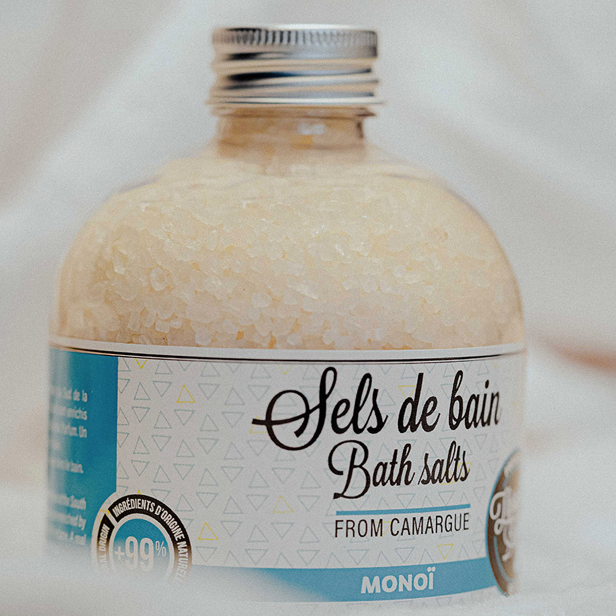 THEOPHILE BERTHON Coffret bain plaisir des sens amande miel