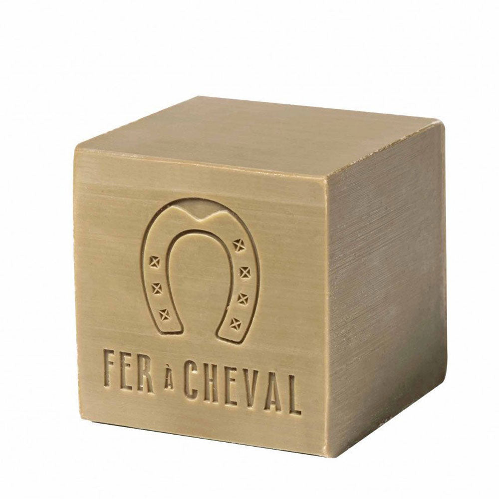 Fer à Cheval Cubes Pur Olive Savon 4x150g 600g Naturel