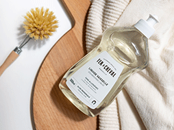 NCDSM Trio Quotidien coffret entretien maison linge
