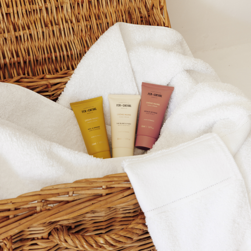 NCDSM Routine Parfumée savon liquide savon doux crème