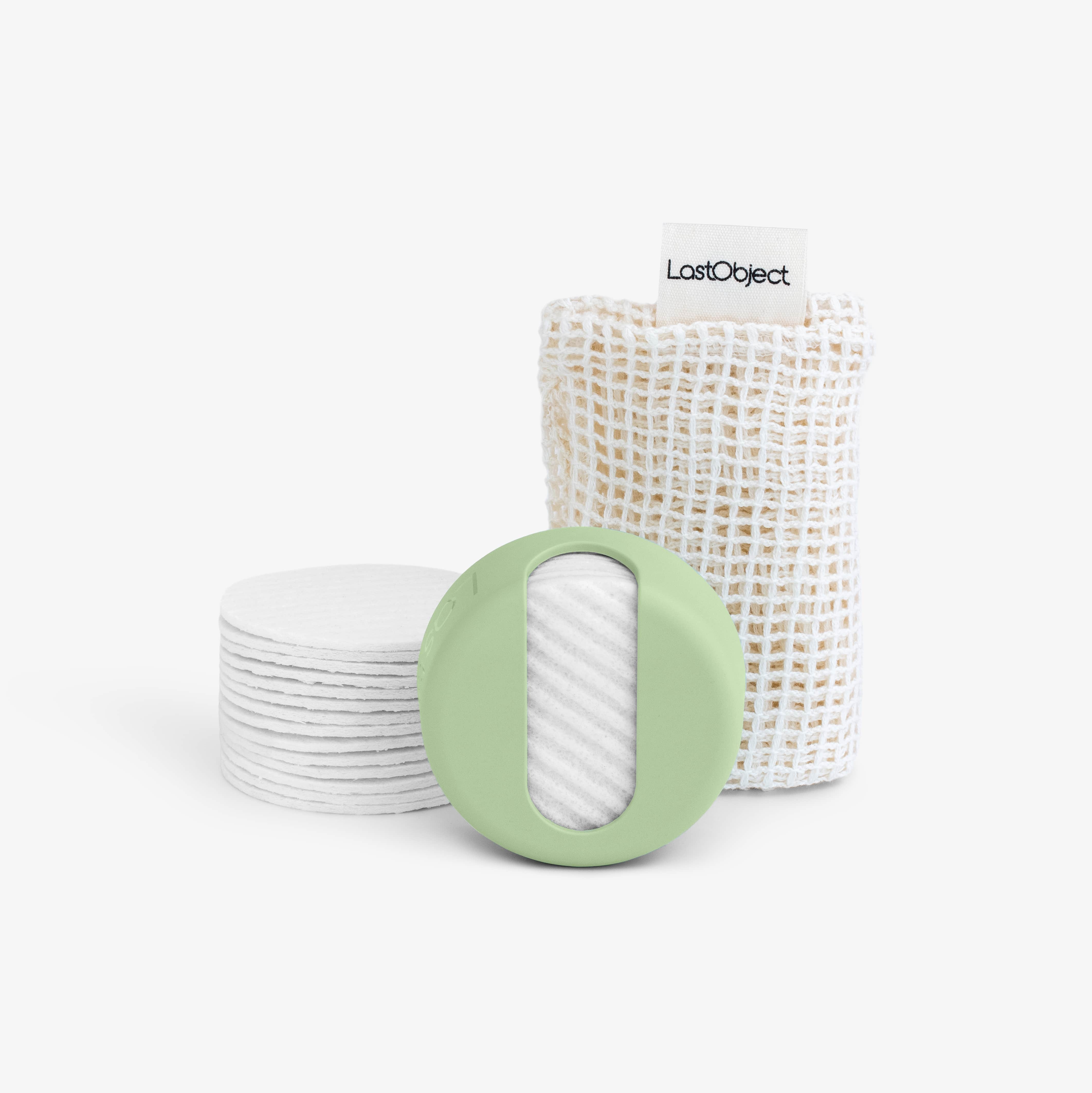 LastSwab Bundles LastRound Complete Set cotons lavables kit