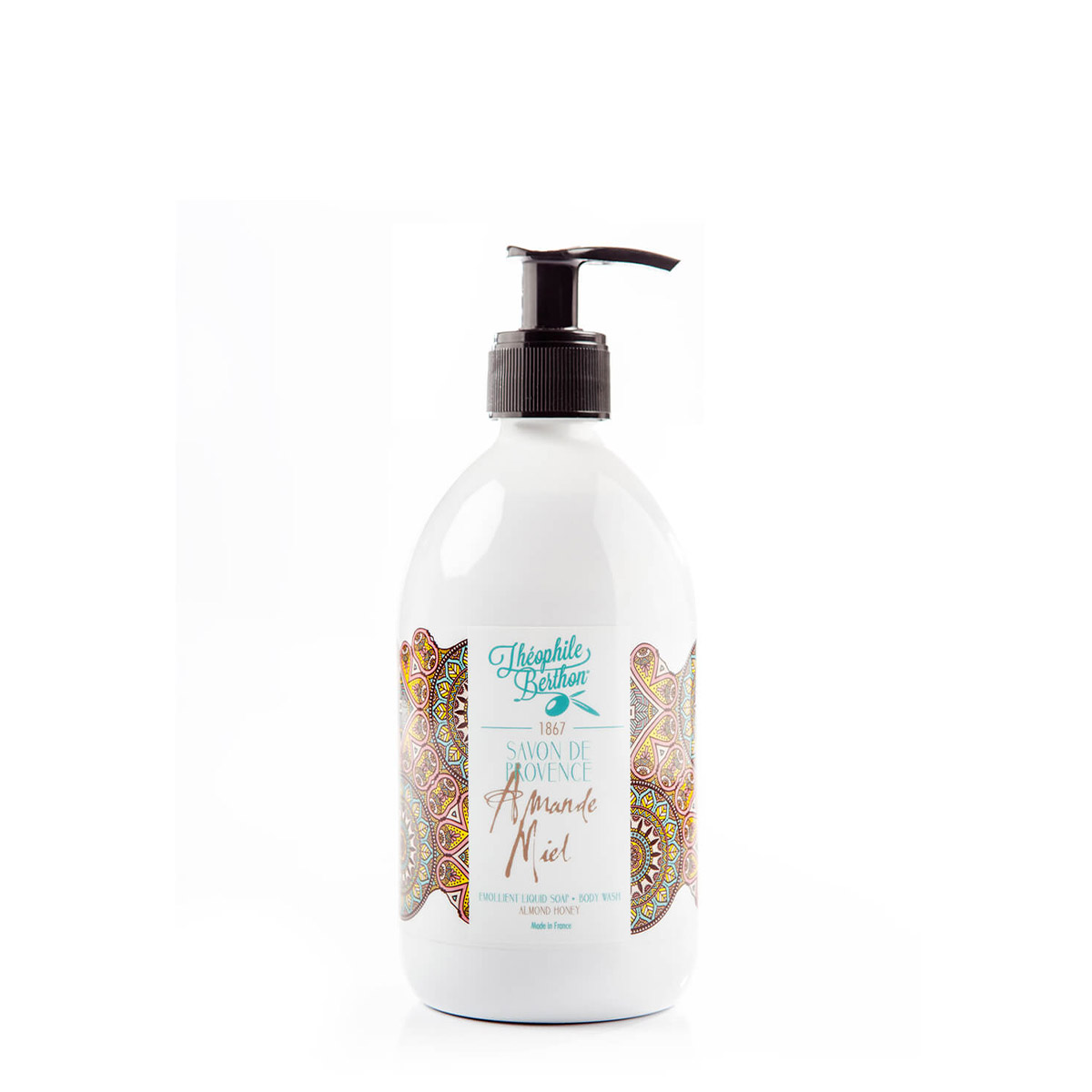 THEOPHILE BERTHON Coffret Espièglerie amande miel 2 soins