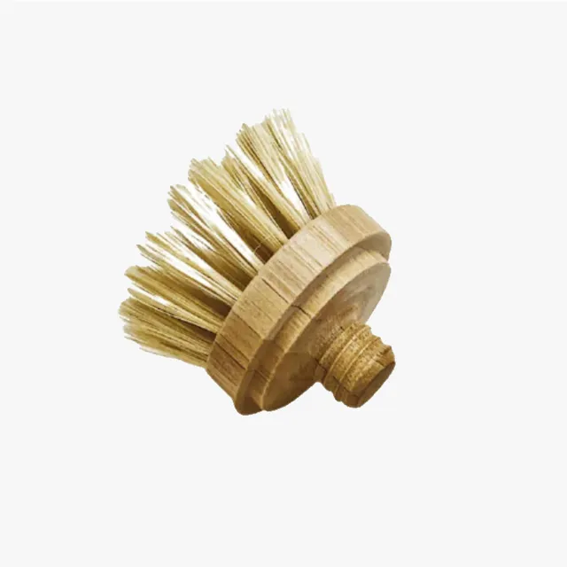 LastSwab LastBrush tête de rechange brosse vaisselle bambou