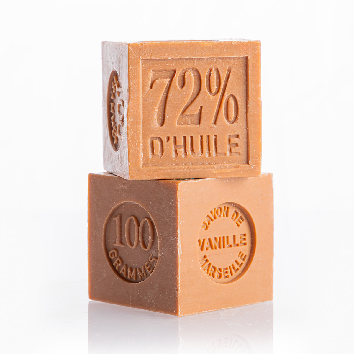 THEOPHILE BERTHON Savonnette Marseille 100g savon parfumé karité