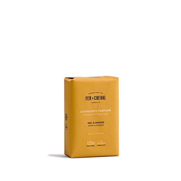 NCDSM Savonnettes Savon Doux Miel & Amande savon solide 125g surgras