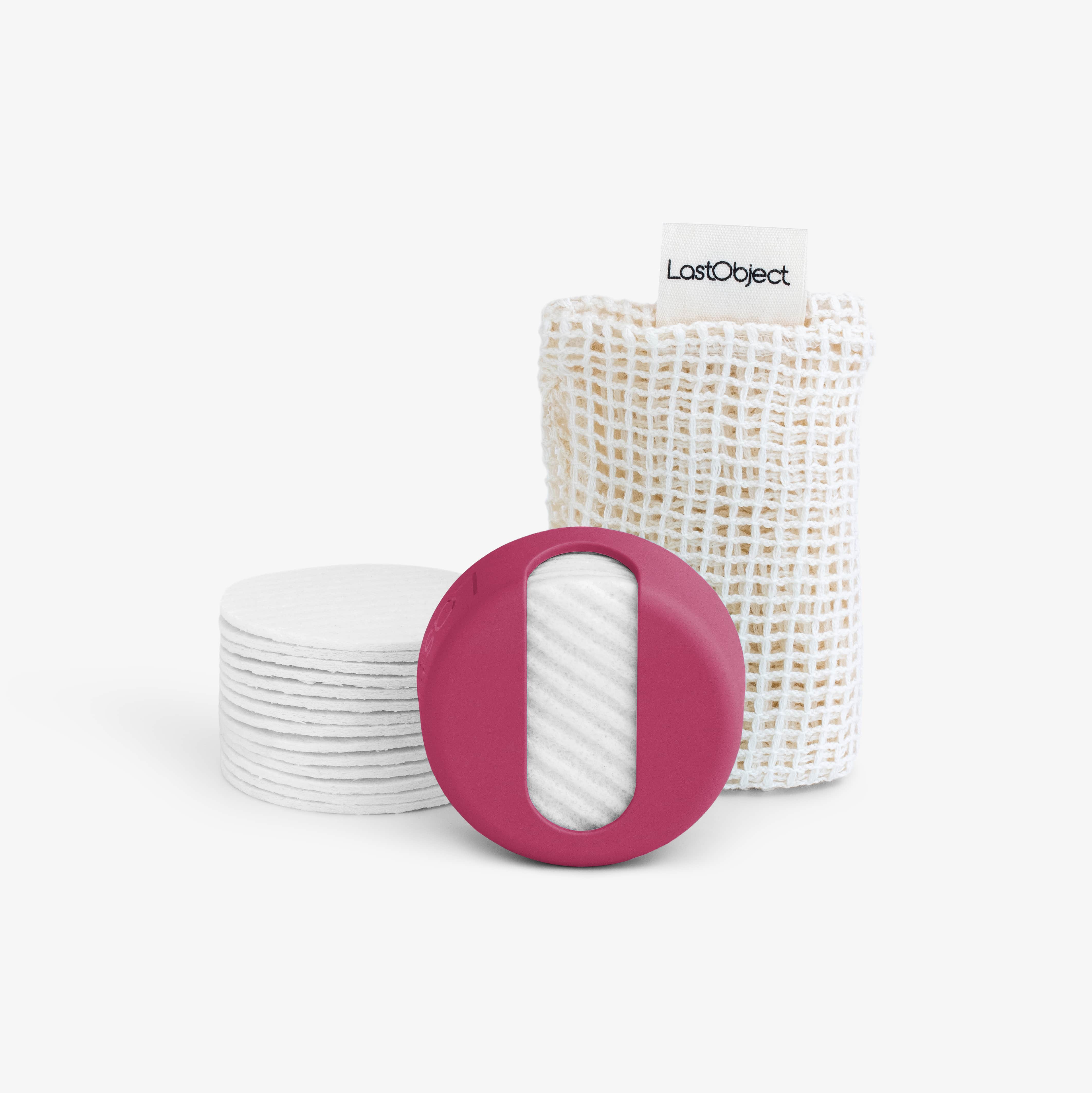 LastSwab Bundles LastRound Complete Set cotons lavables kit