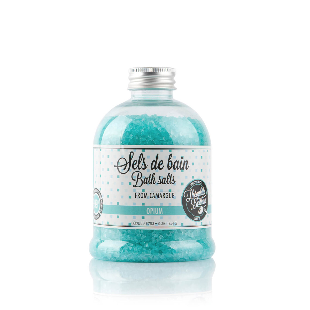 Théophile Berthon Sels de bain Camargue 350g opium