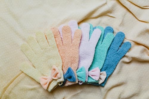 Isabelle Laurier Ladies lot 2 gants exfoliants crème corps