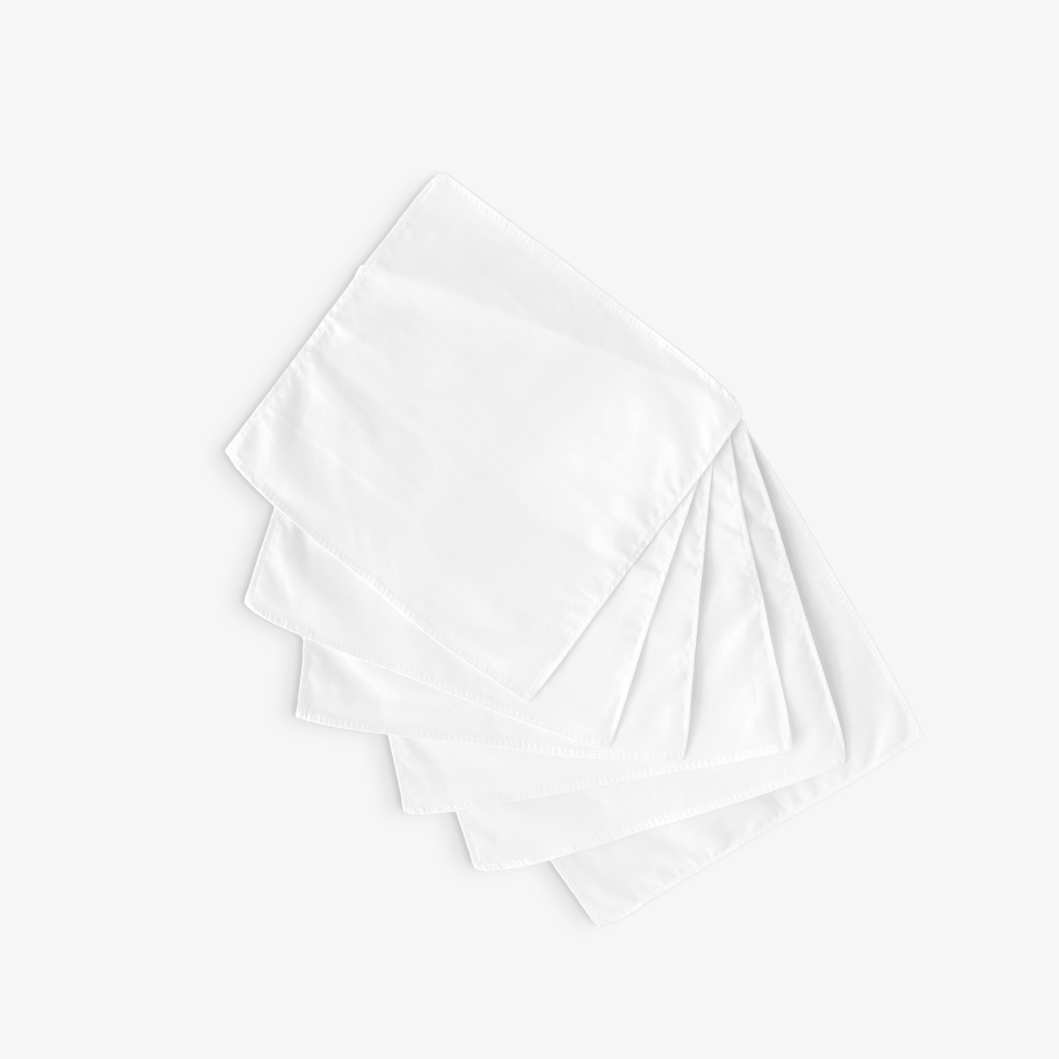 LastSwab LastTissue Refill mouchoirs lavables blanc x10