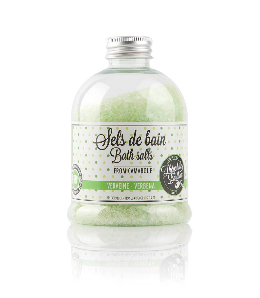 Théophile Berthon Coffret Vitalité coffret cadeau verveine agrumes