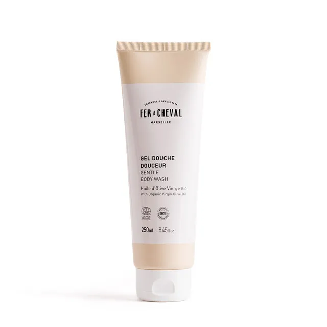 NCDSM Soin du corps Gel Douche Douceur 250ml avoine