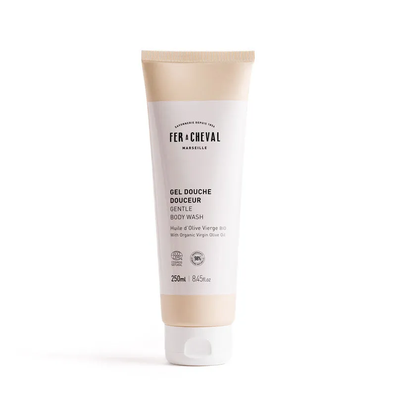 NCDSM Soin du corps Gel Douche Douceur 250ml avoine