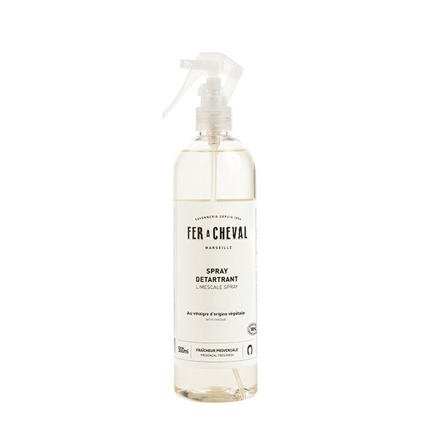 Fer à Cheval Spray Détartrant 500ml vinaigre végétal
