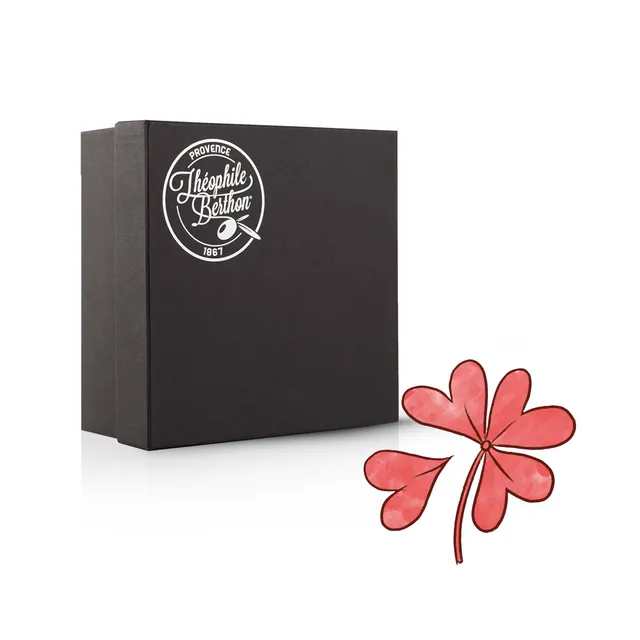 THEOPHILE BERTHON Coffret Cadeau Soin Corps Bain