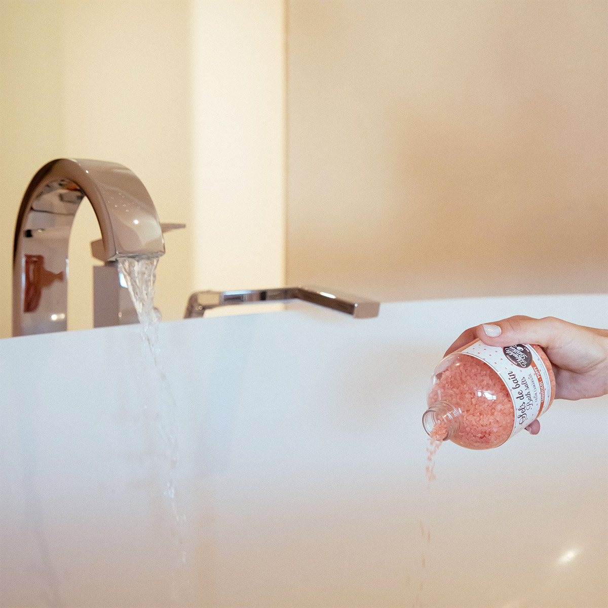 THEOPHILE BERTHON Coffrets Trousses Bain détente Lavande savon+sels