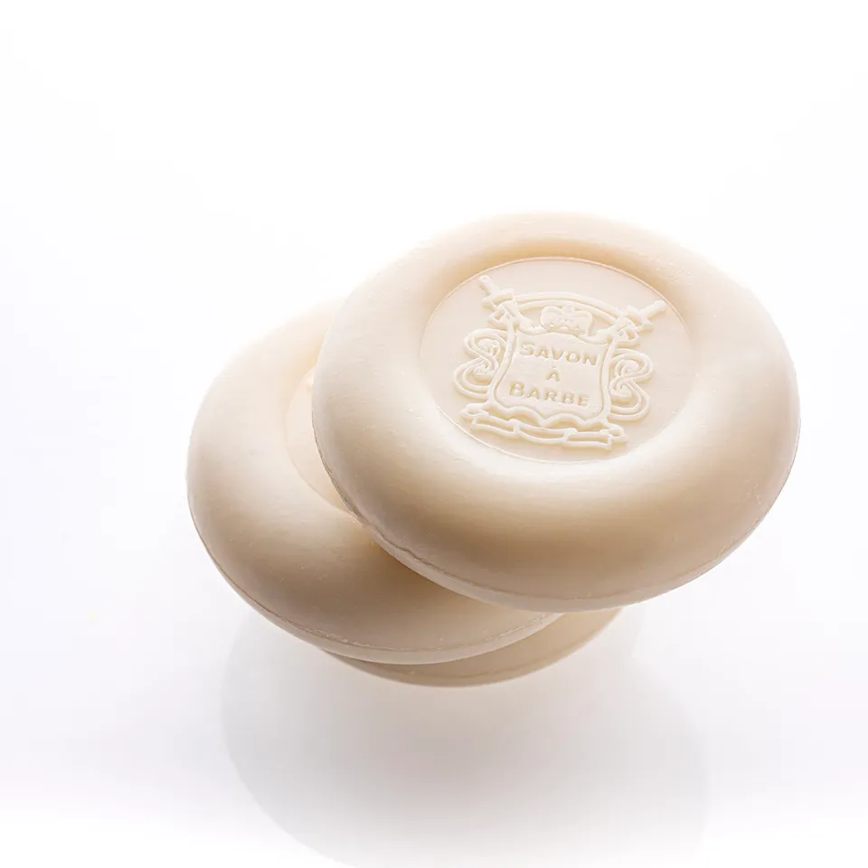 THEOPHILE BERTHON Savon solide savon à barbe éco-recharge 100gr
