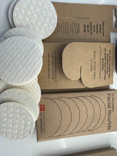 LastSwab Bundles LastRound Complete Set cotons lavables kit
