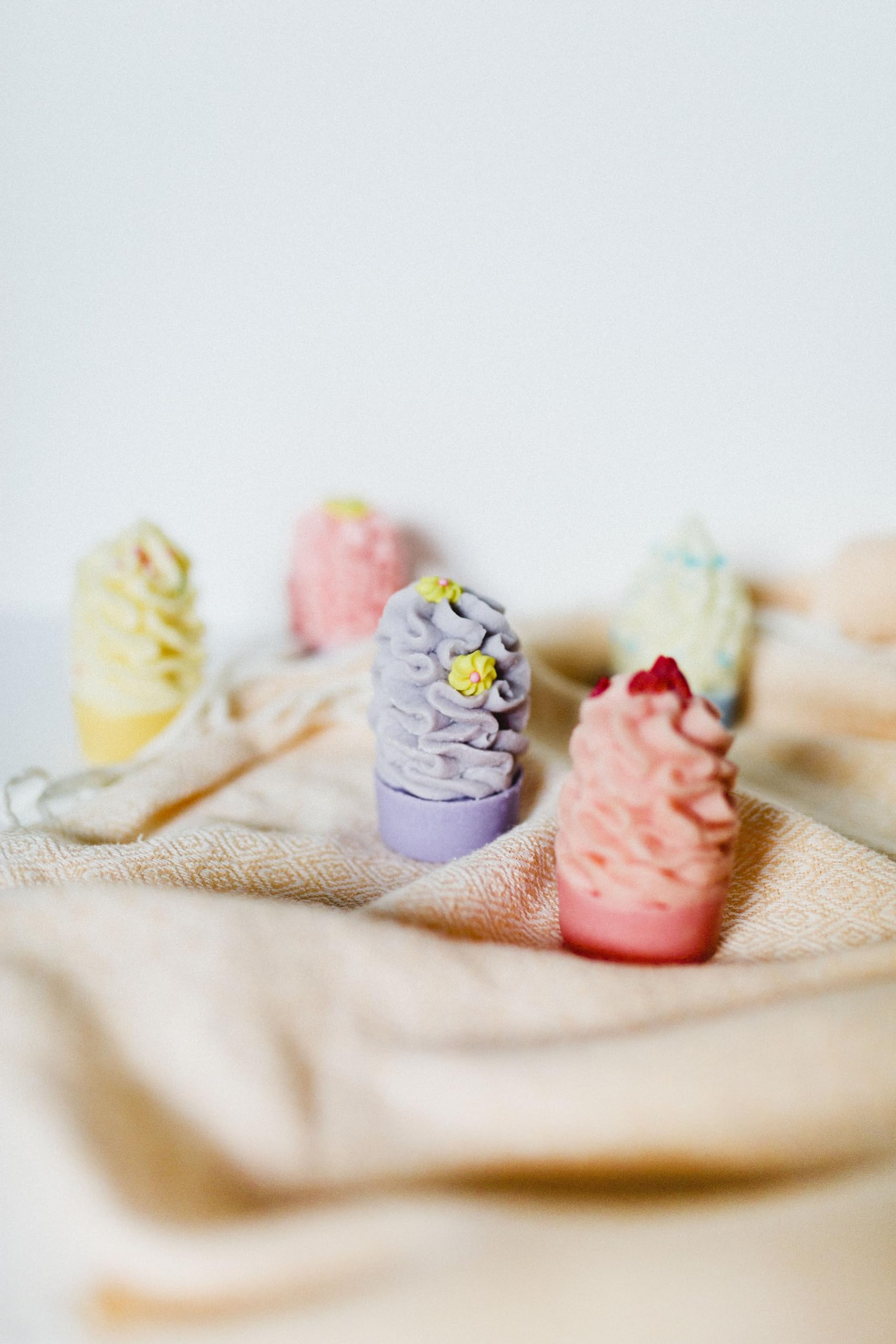 Isabelle Laurier Teens bombe de bain cupcake océan hydratante