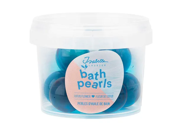 Isabelle Laurier Kids Perles de Bain Lotus 1 perle hydratante