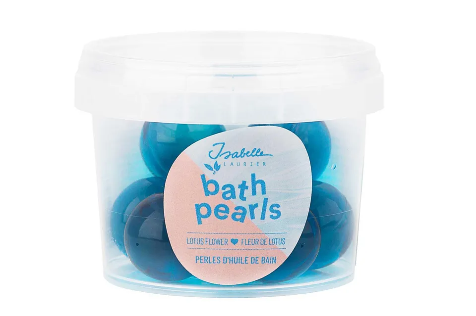 Isabelle Laurier Kids Perles de Bain Lotus 1 perle hydratante